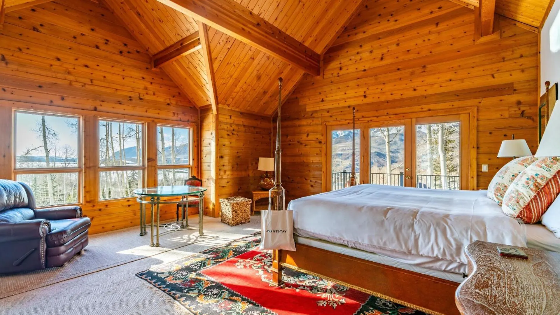 Holiday home Wapiti Mountain Escape By Avantstay Commanding Views Incredible W Hot Tub *