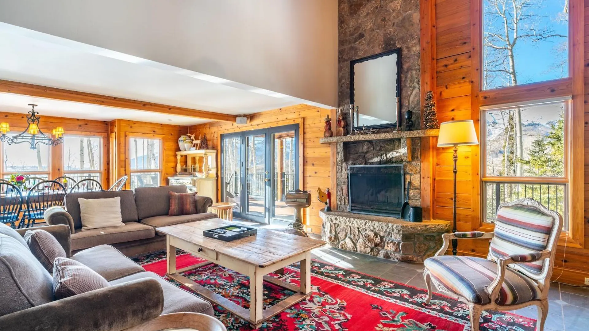 Wapiti Mountain Escape By Avantstay Commanding Views Incredible W Hot Tub *