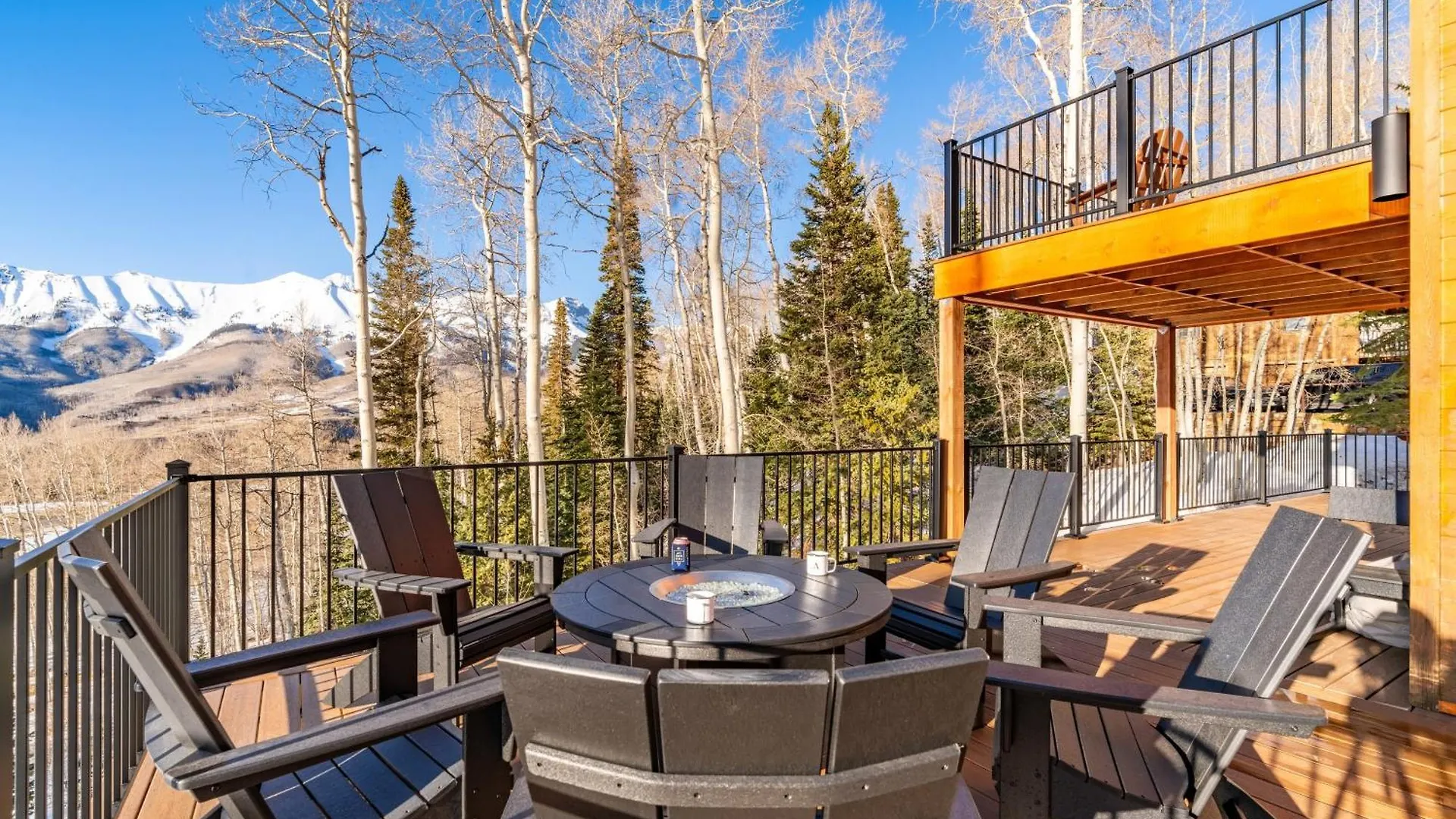 Holiday home Wapiti Mountain Escape By Avantstay Commanding Views Incredible W Hot Tub *