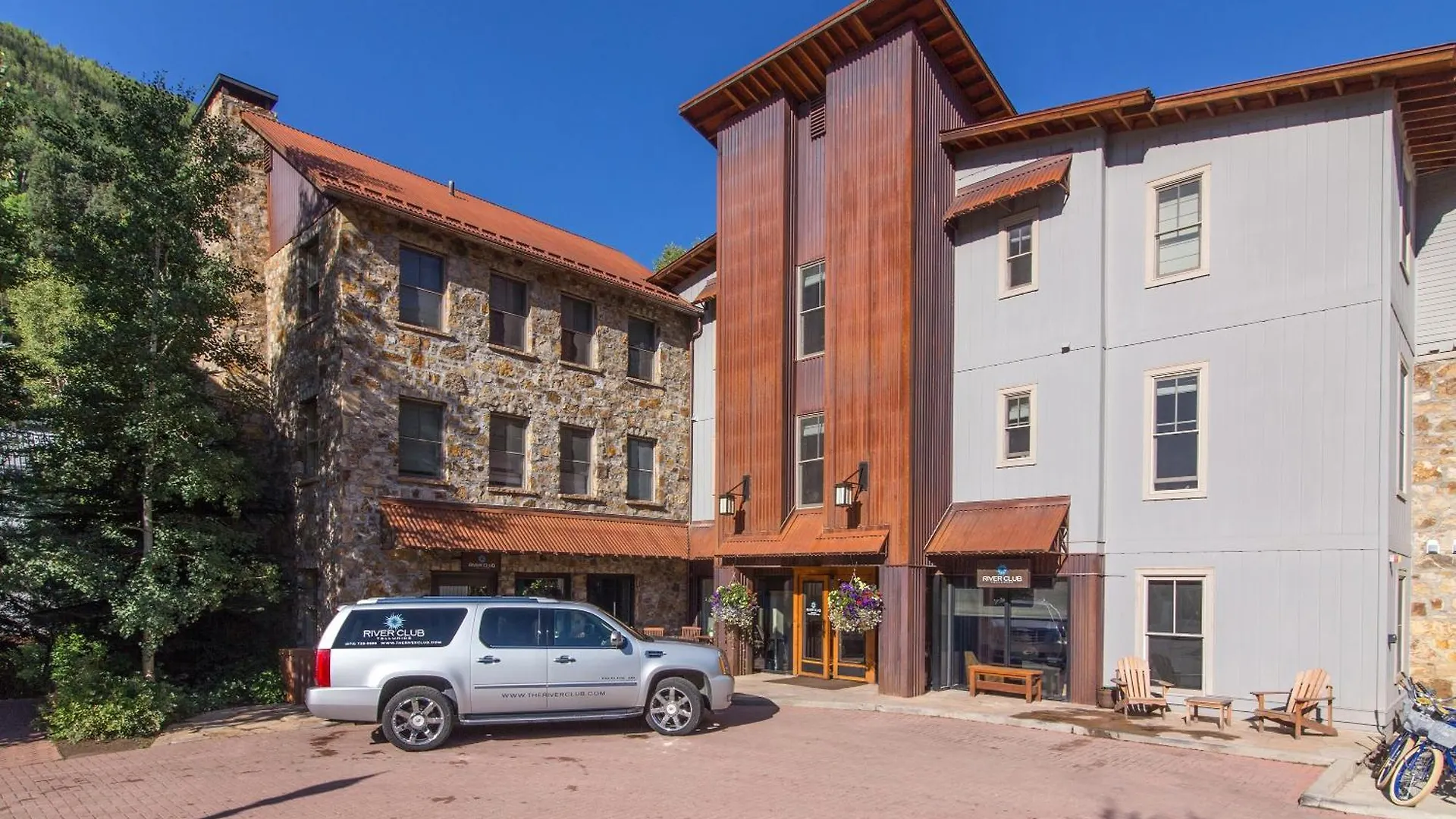 River Club 108 By Alpine * Telluride
