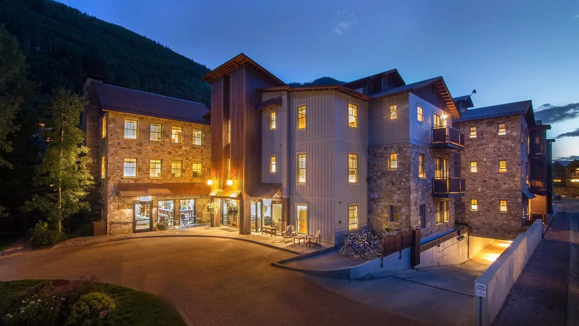 River Club 303 By Alpine Apartment Telluride