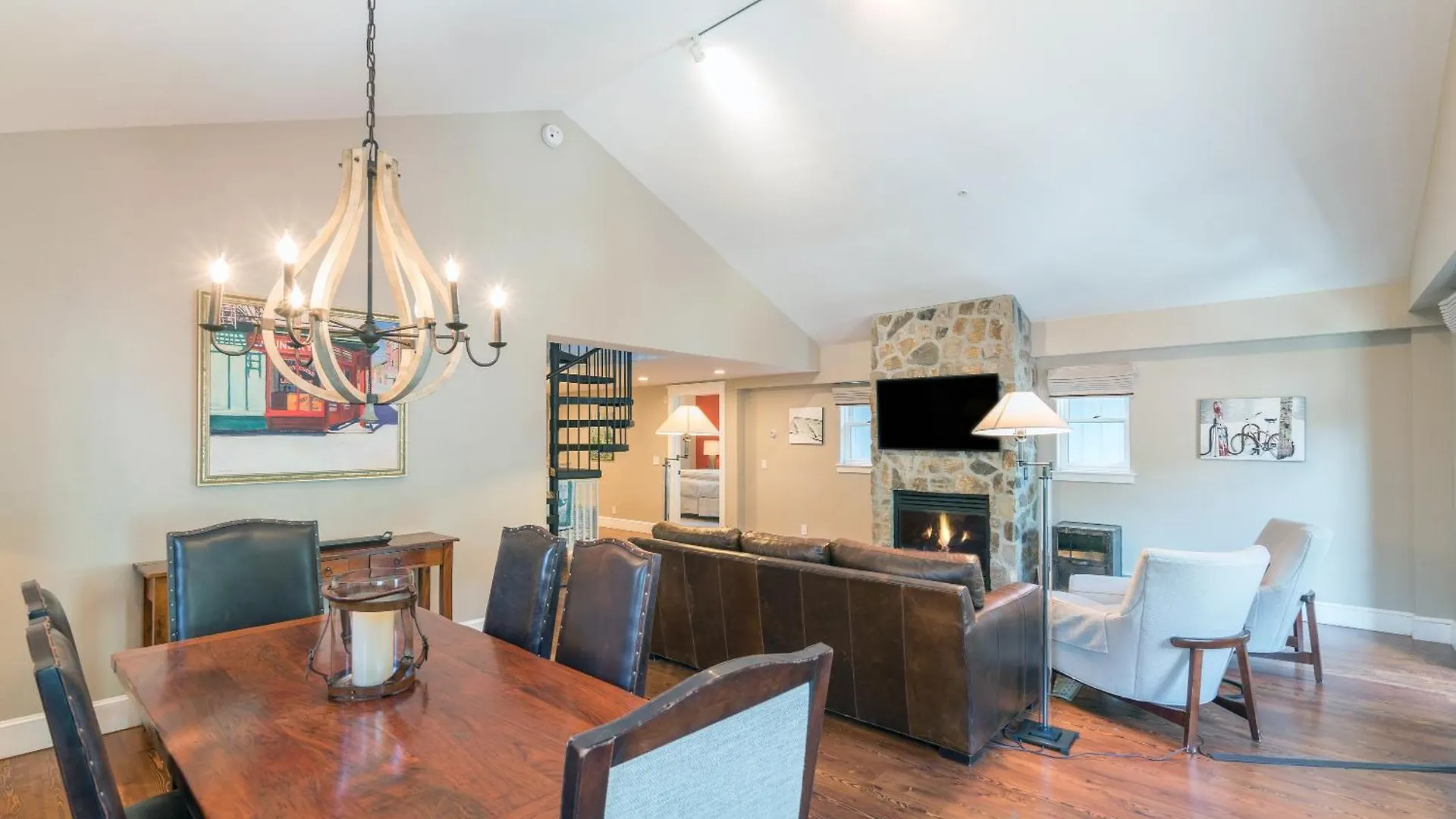 River Club 303 By Alpine Apartment