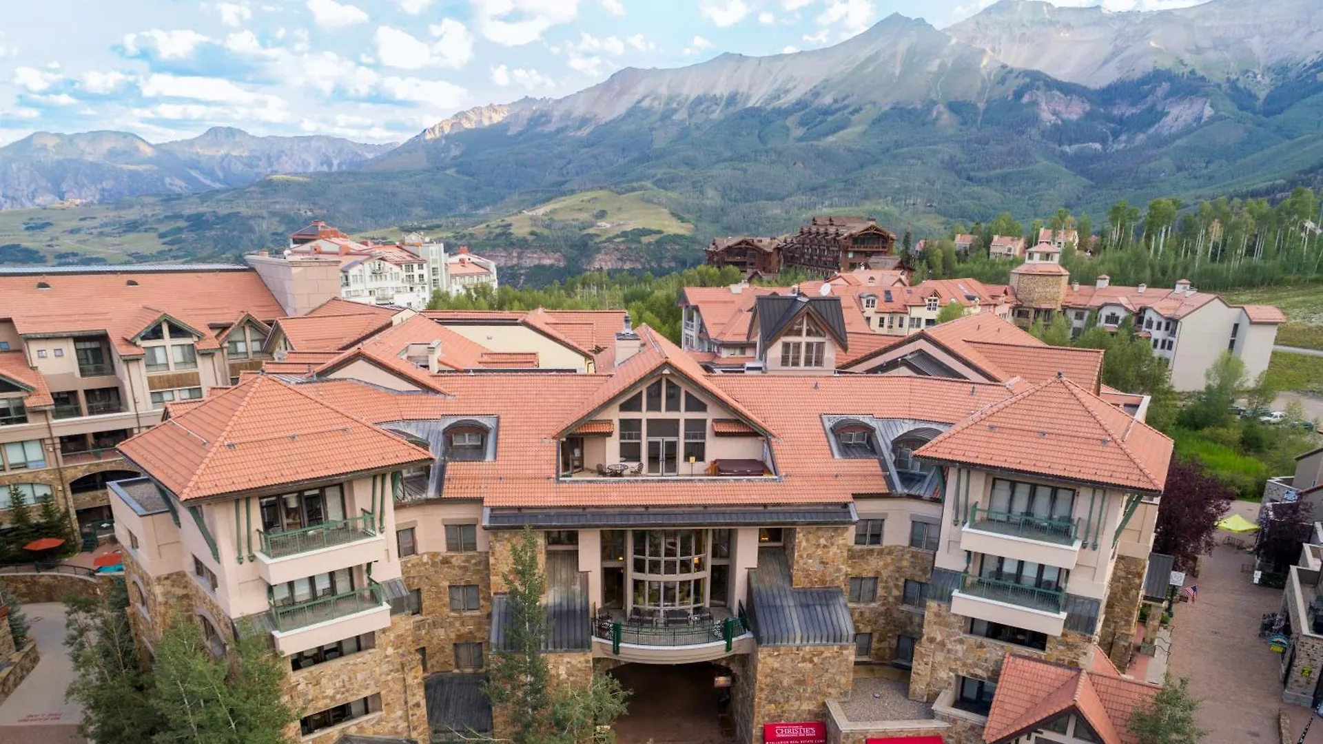 Fairmont Heritage Place, Franz Klammer Lodge Telluride