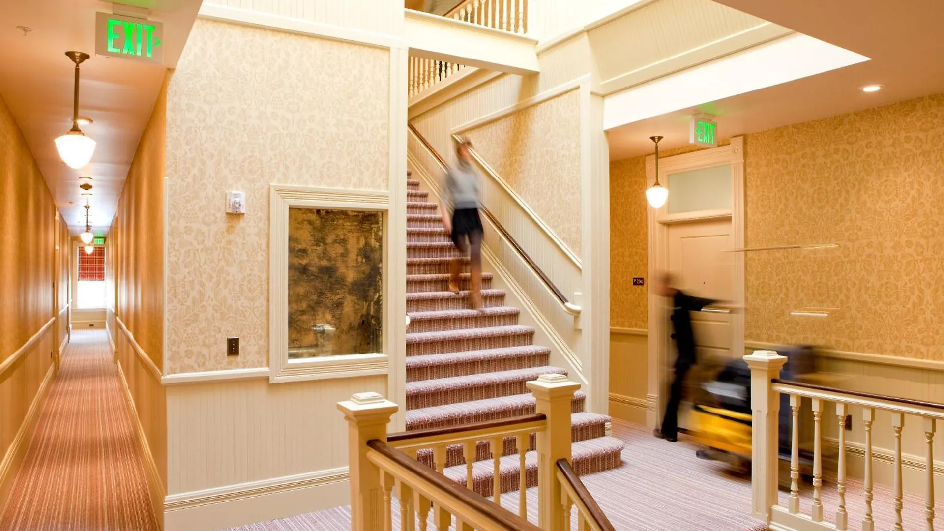 Hotel New Sheridan