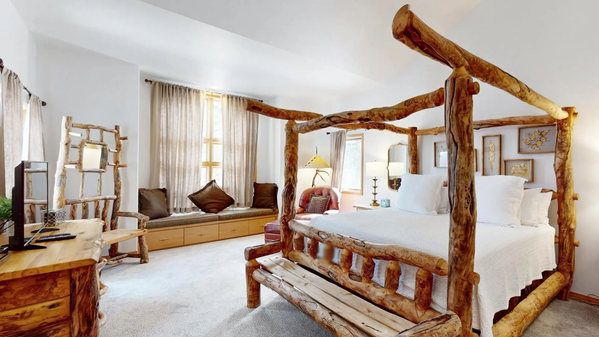 Holiday home Benchmark 244 - Vista