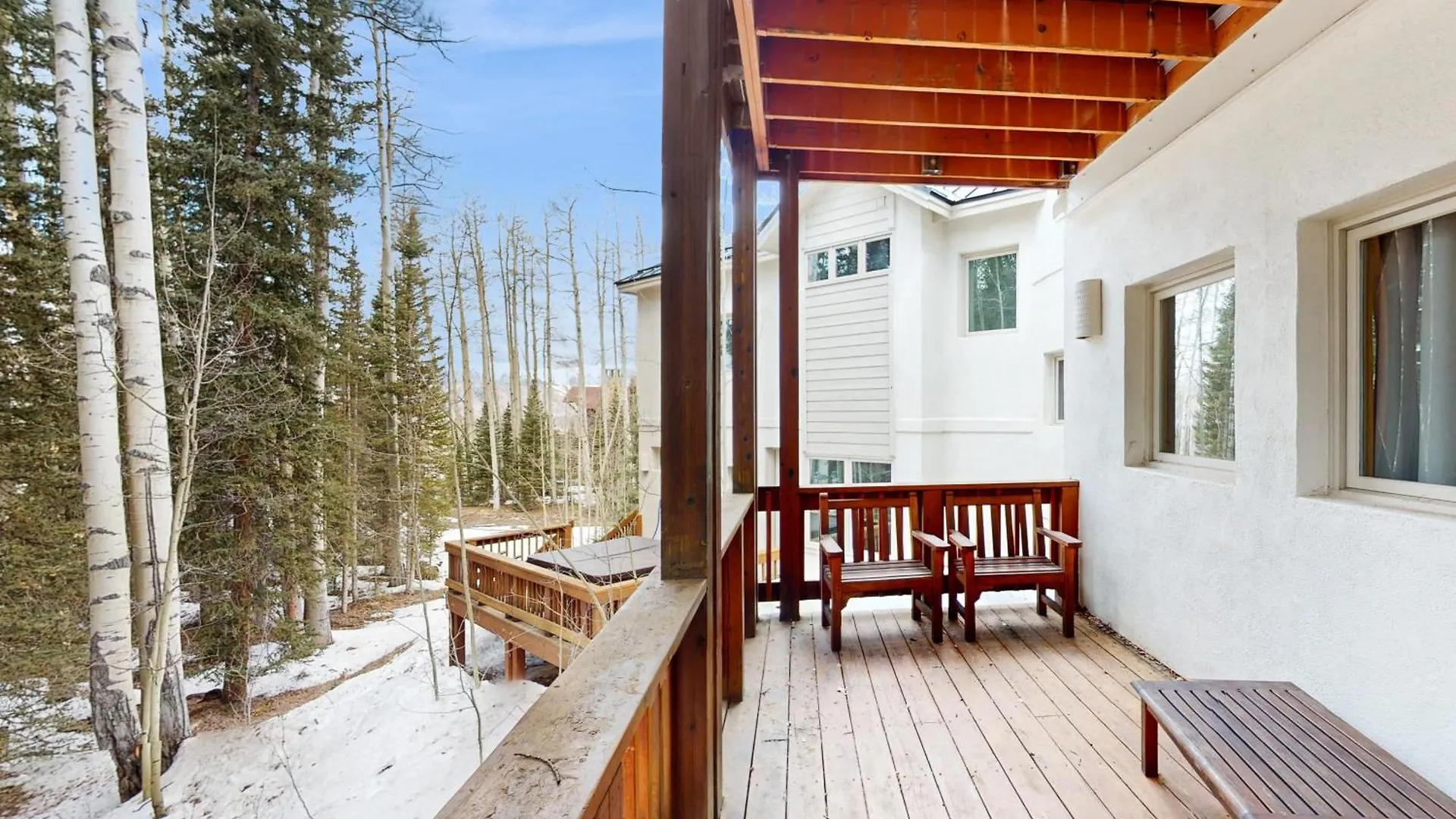 Holiday home Benchmark 244 - Vista *