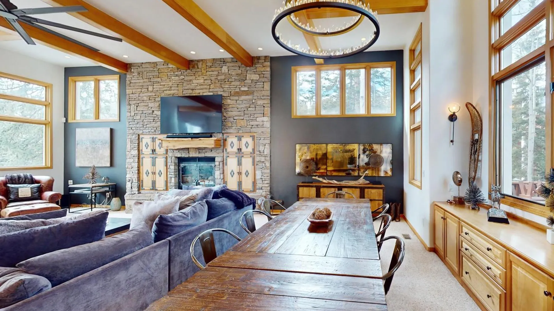 Benchmark 244 - Vista Telluride