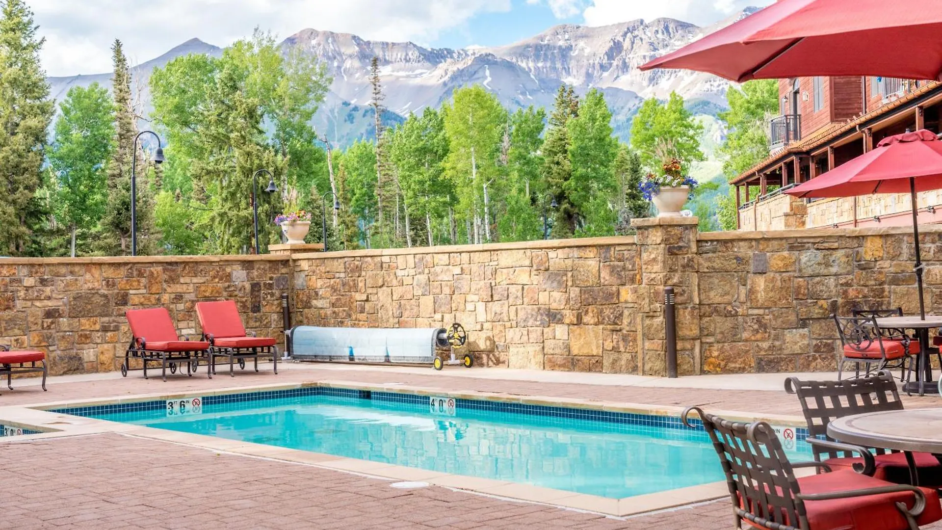 Apartment Bear Creek 207a By Alpine Telluride