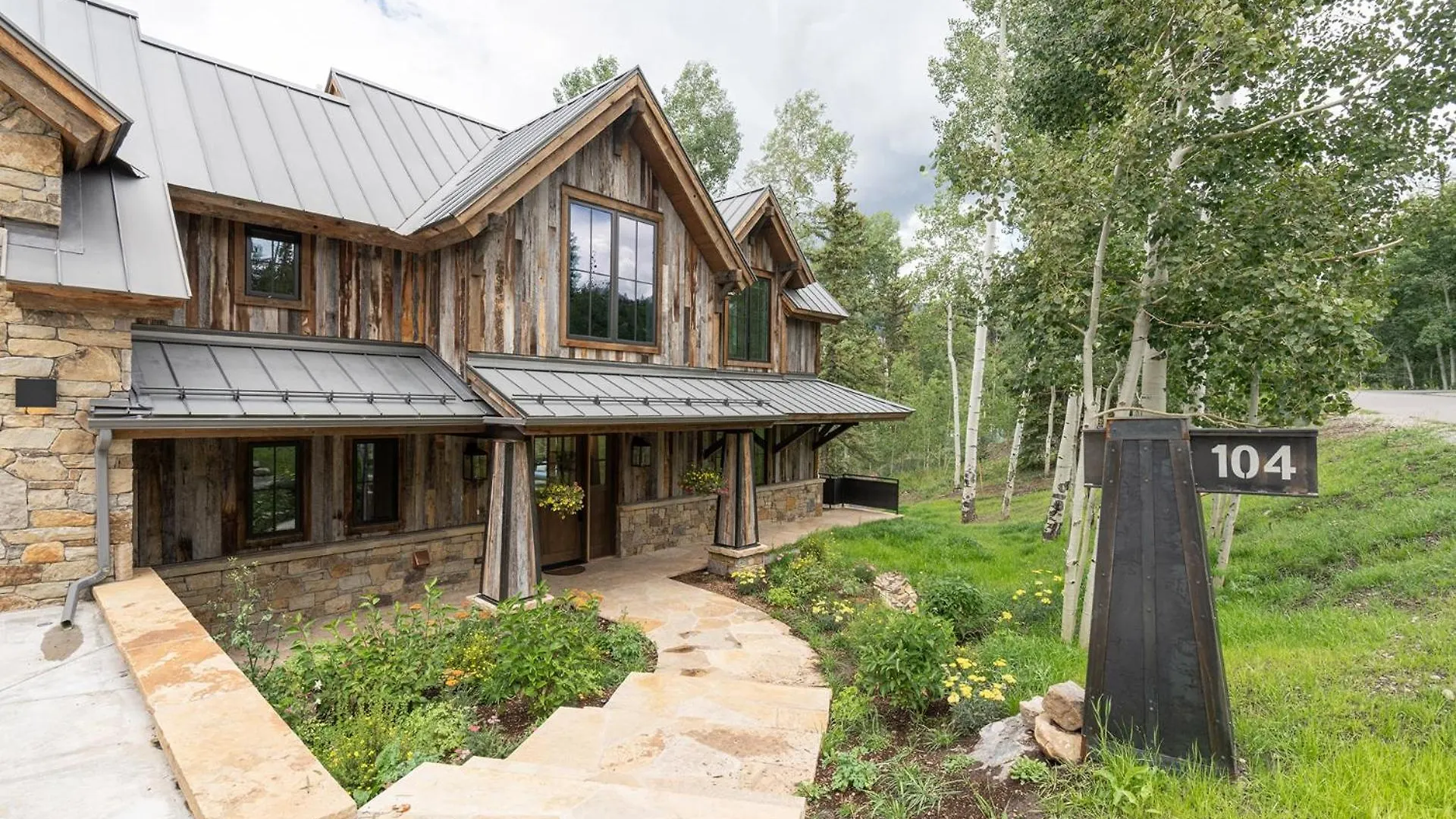 Overlook House Telluride