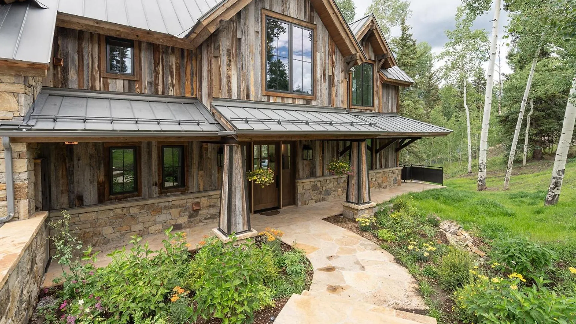 Holiday home Overlook House Telluride
