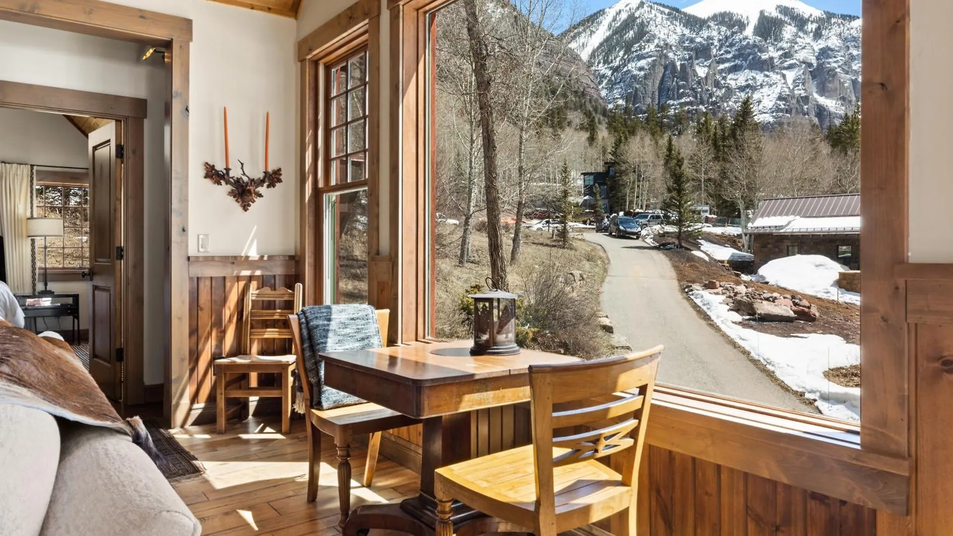 Riverside House With Mountain Views Telluride