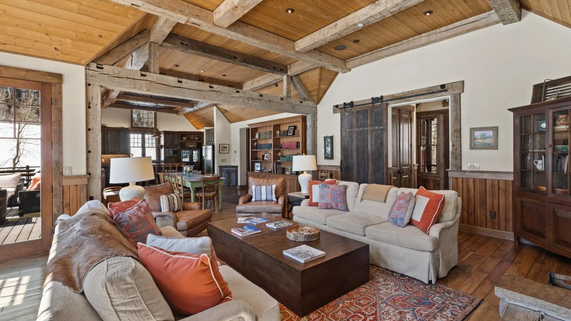 Riverside House With Mountain Views * Telluride