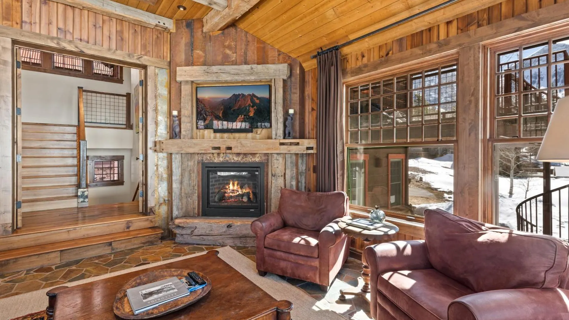 Riverside House With Mountain Views * Telluride