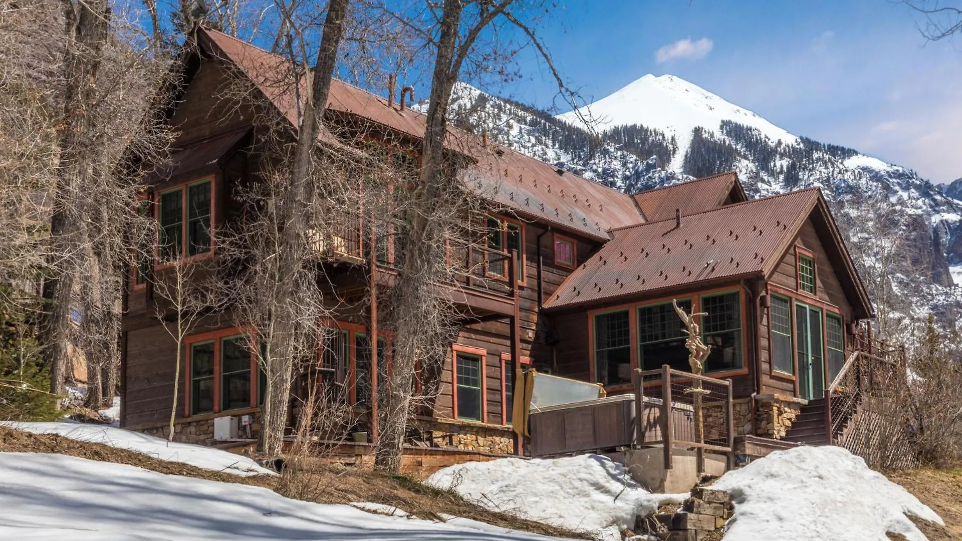 Holiday home Riverside House With Mountain Views *