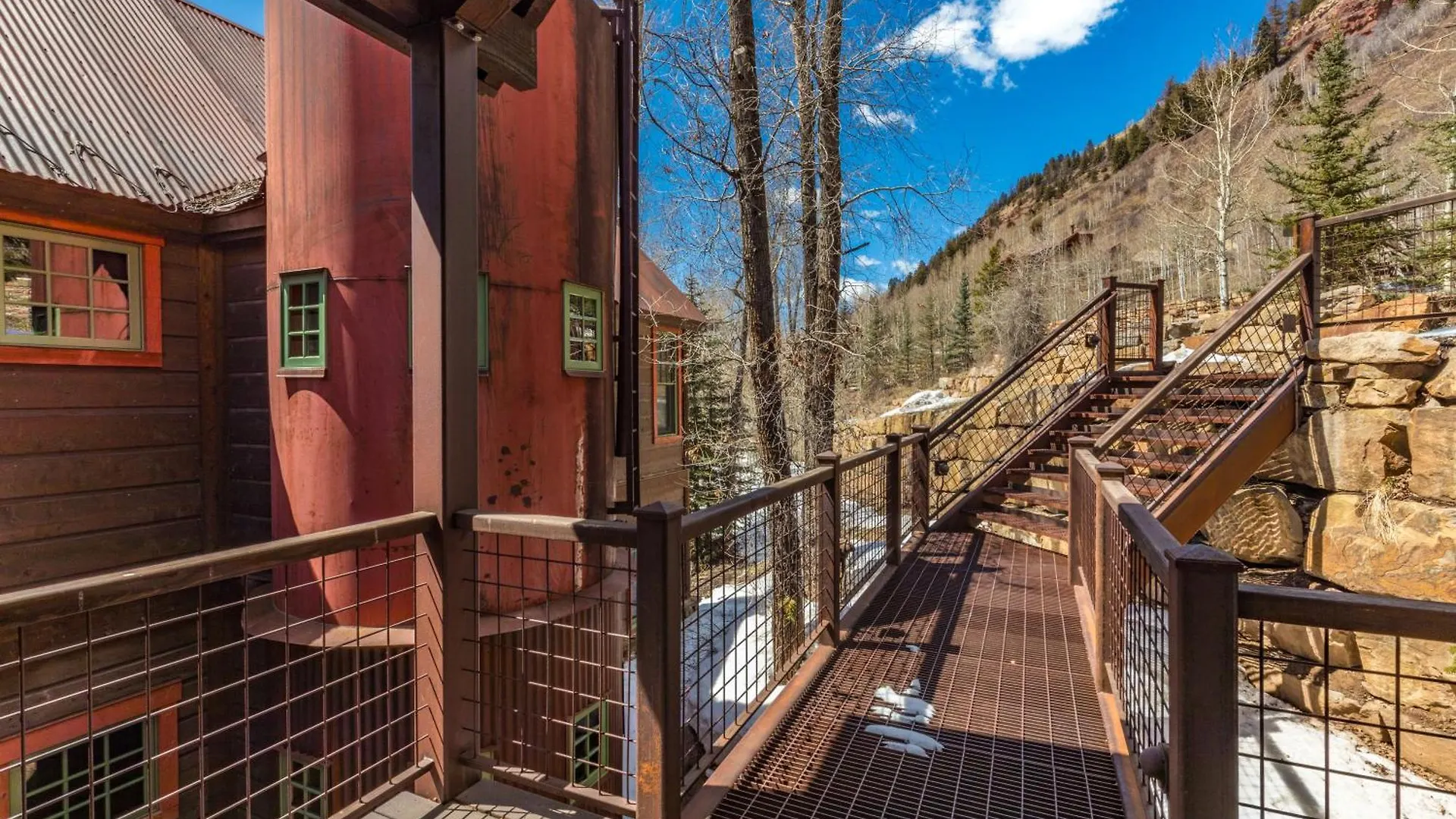 Holiday home Riverside House With Mountain Views *
