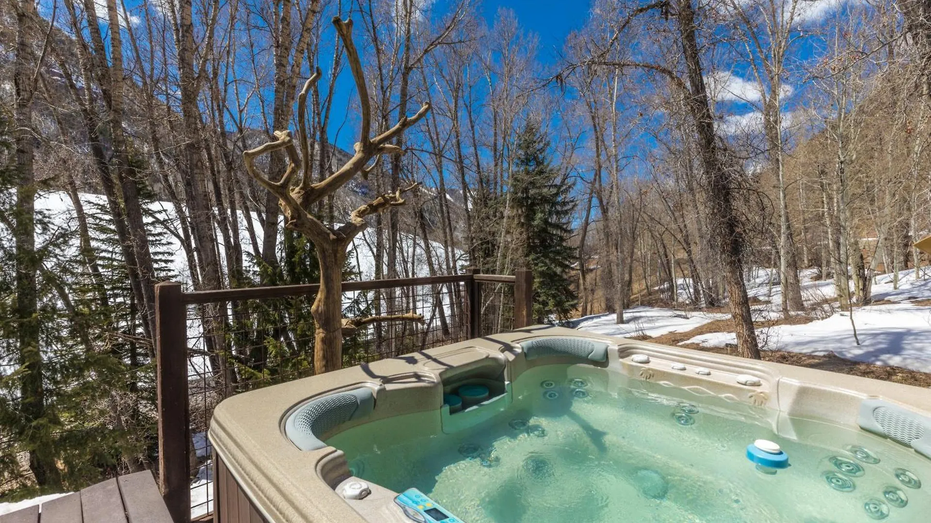 Riverside House With Mountain Views Telluride