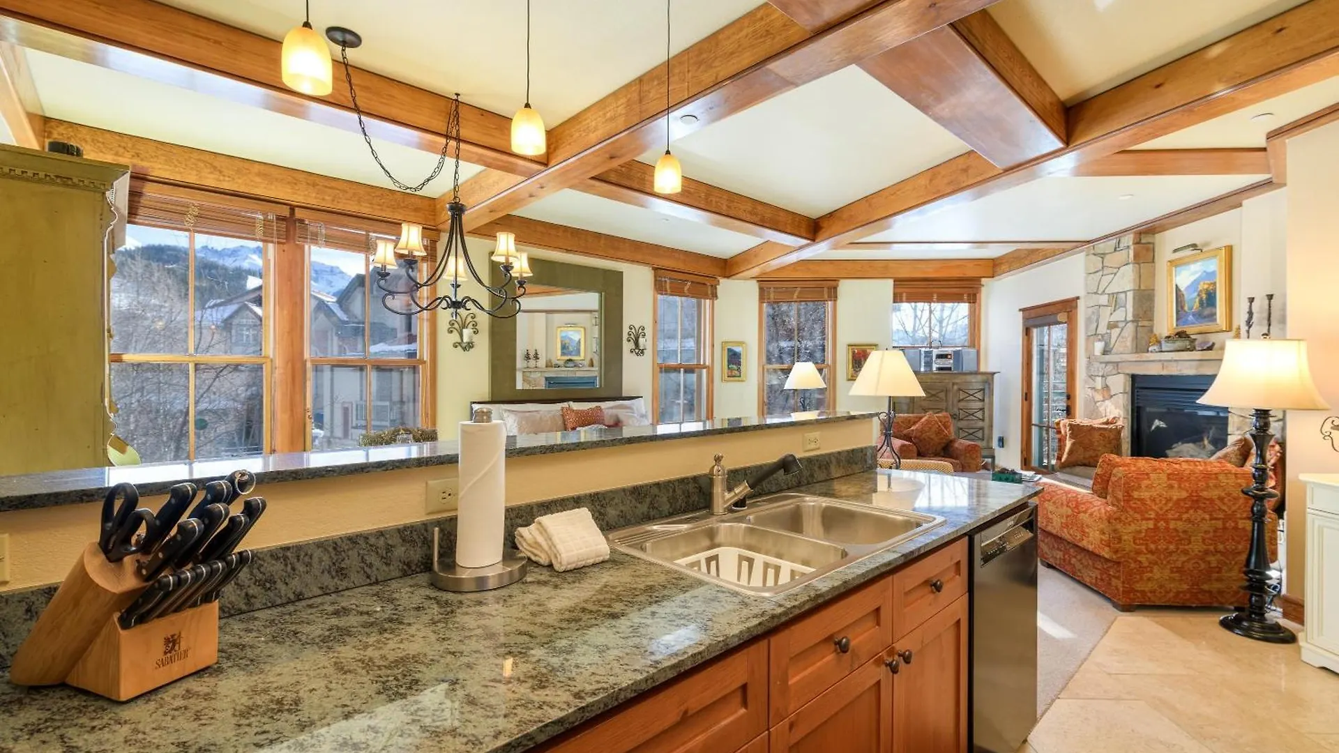 Holiday home Palmyra 3d By Avantstay Gorgeous In Great Location Telluride