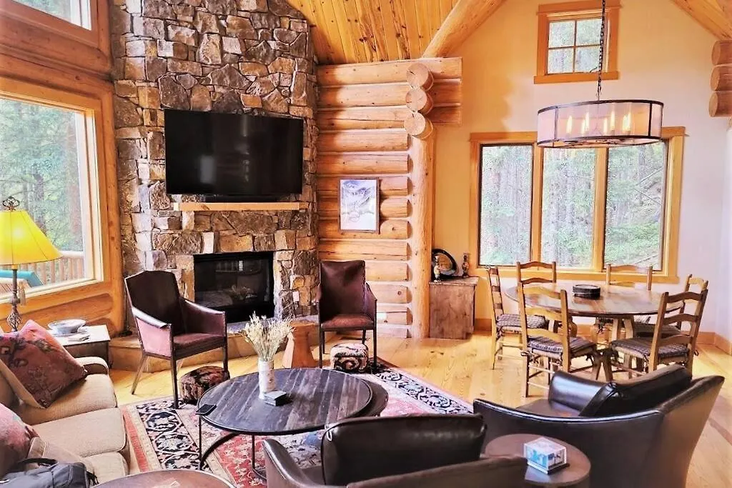 Holiday home Prospect Creek Cabin