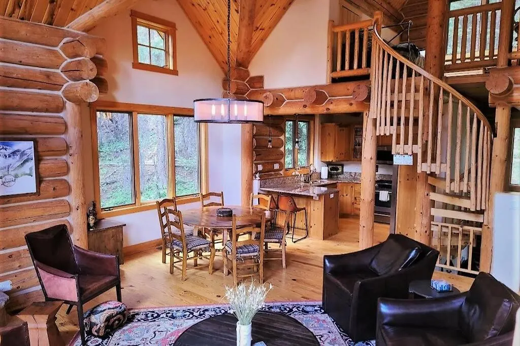 Prospect Creek Cabin Telluride