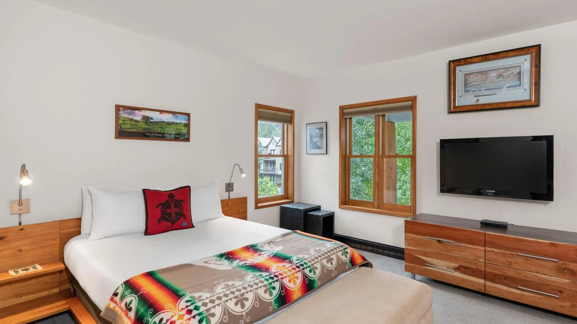 Apartmanhotel The Residences At Element 52 Telluride