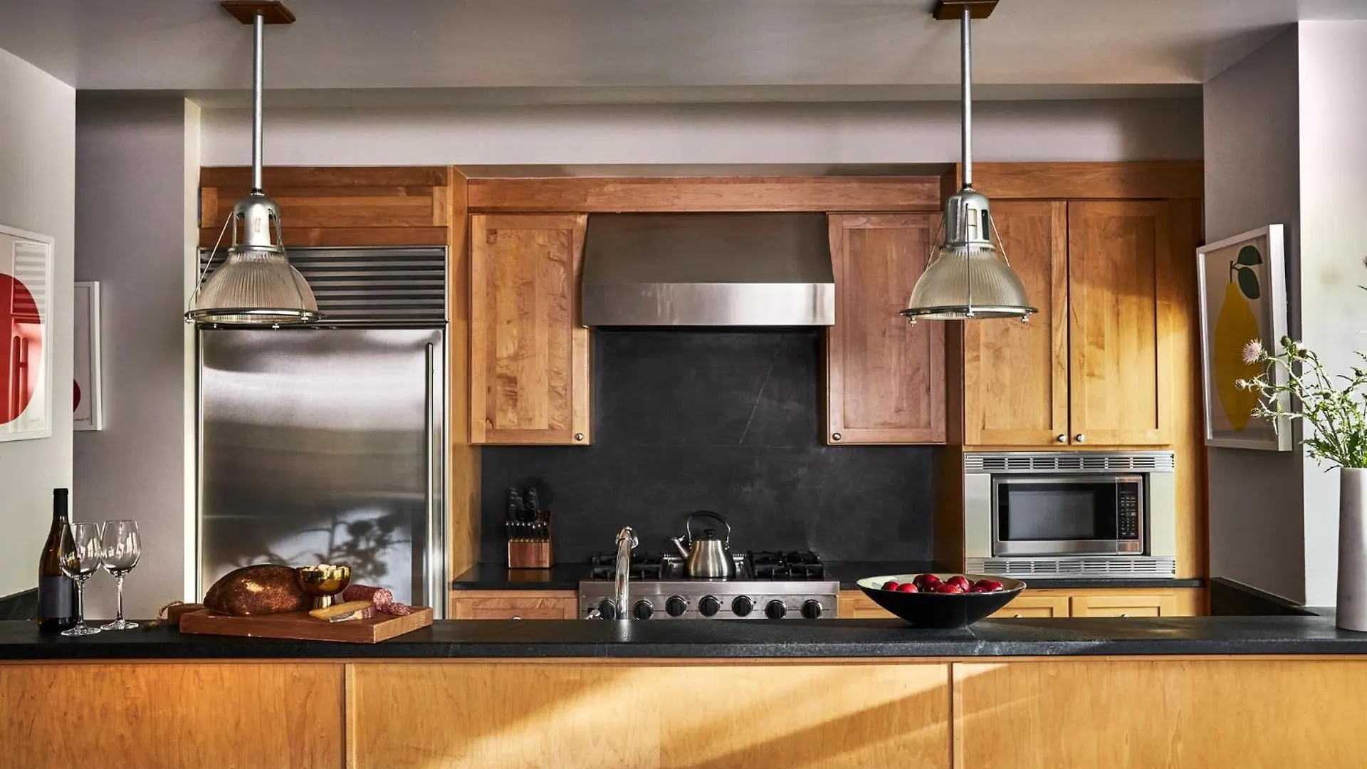 Apartmanhotel The Residences At Element 52 5*