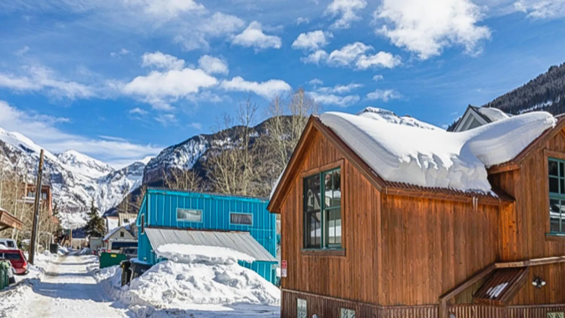Pacific West 431 Holiday home Telluride