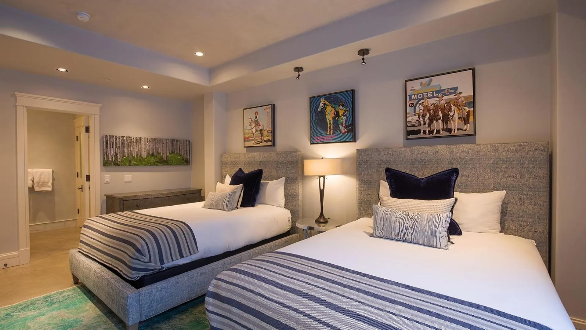 Apartmanhotel The Residences At Element 52 Telluride