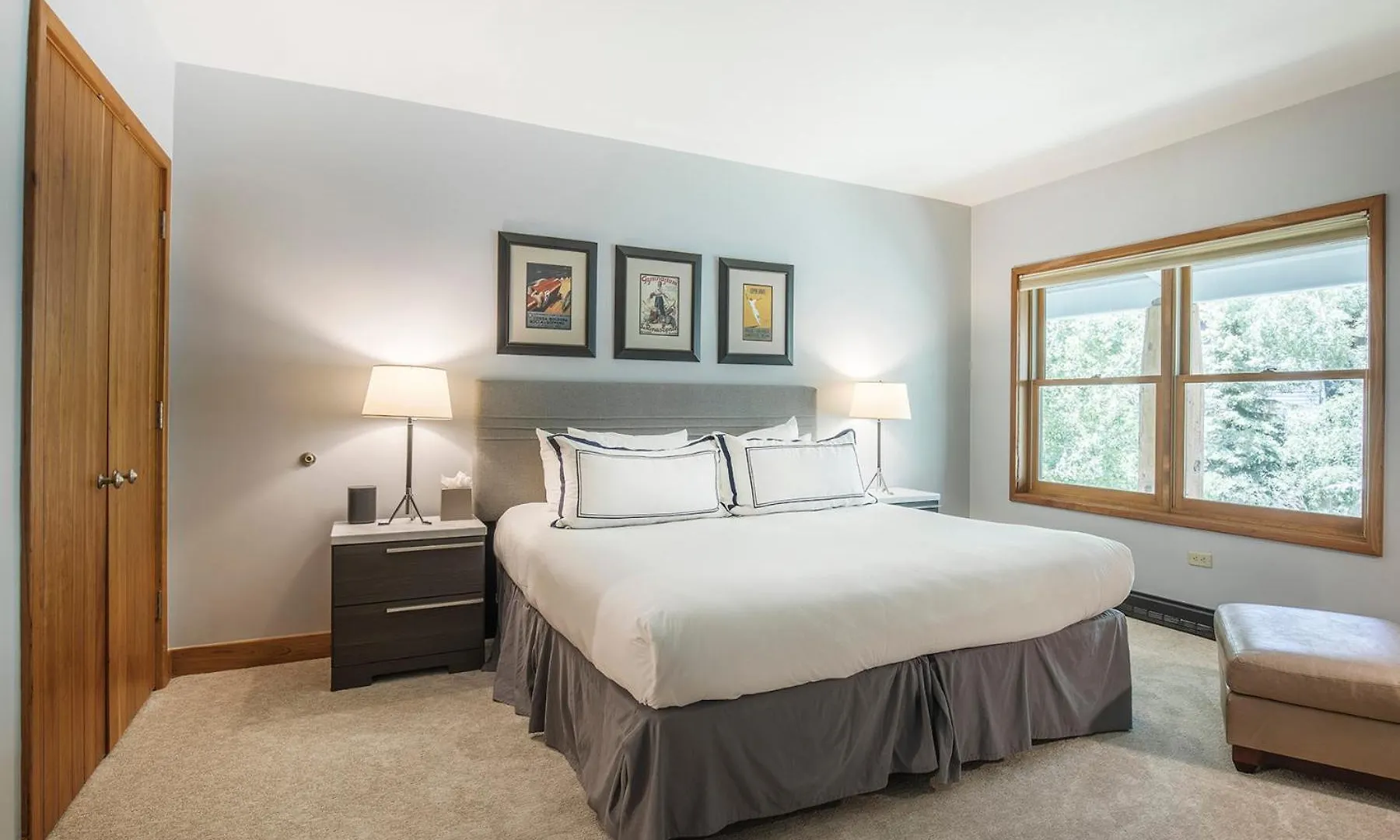 Apartmanhotel The Residences At Element 52 5*