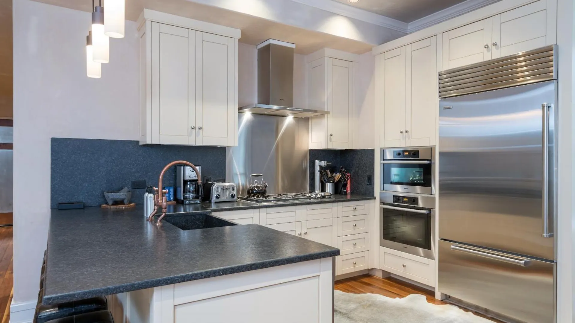 Apartmanhotel The Residences At Element 52 Telluride