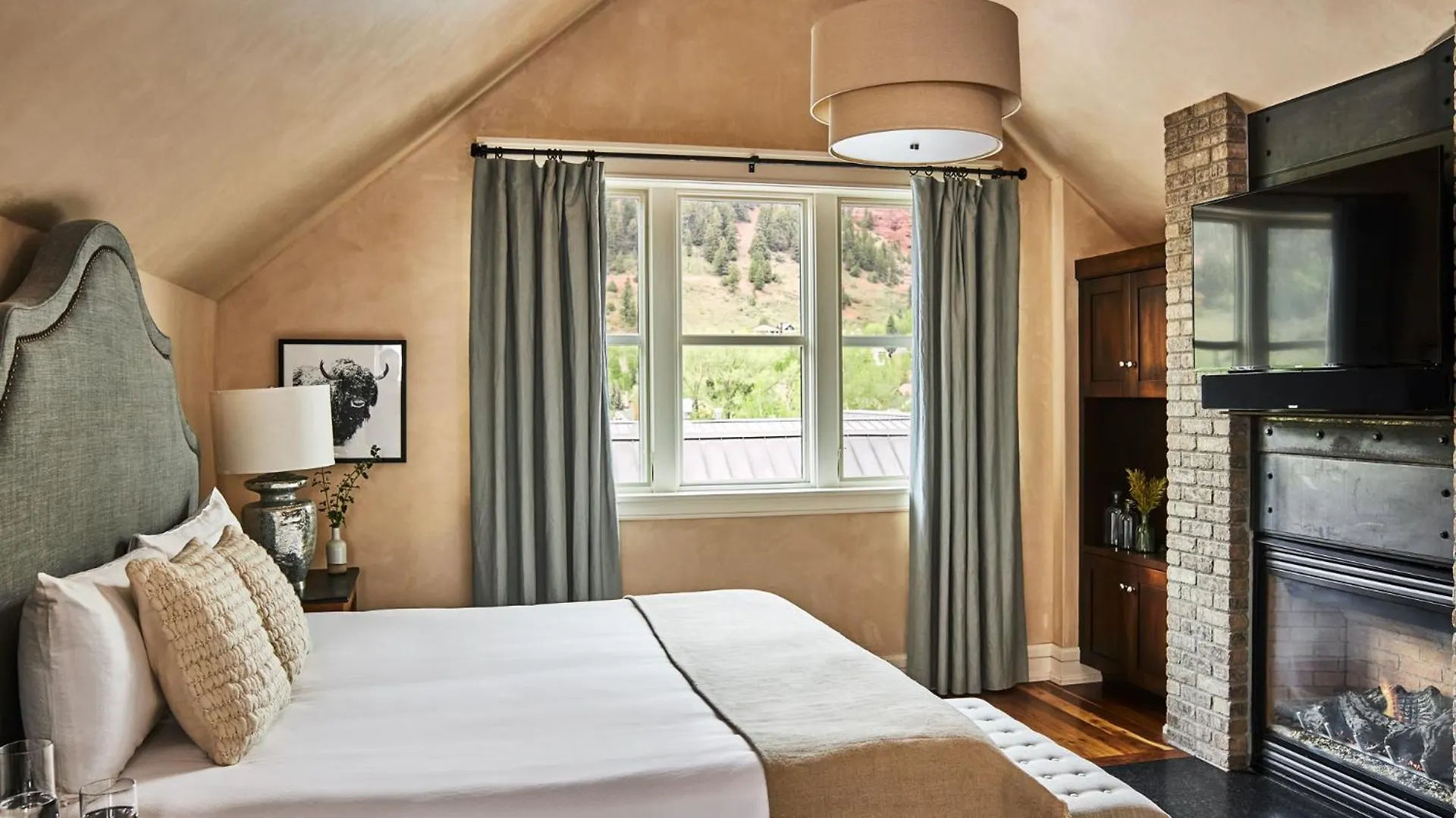 Apartmanhotel The Residences At Element 52 Telluride