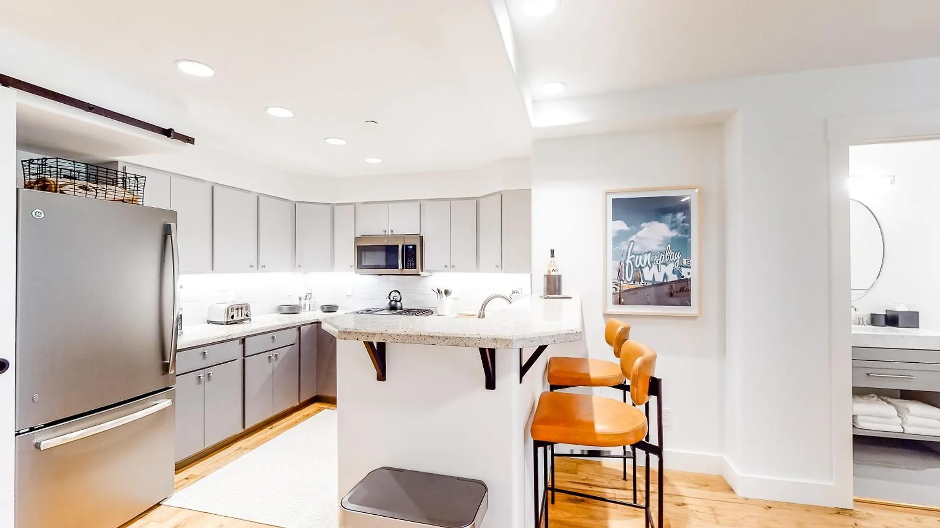 Ballard South Holiday home