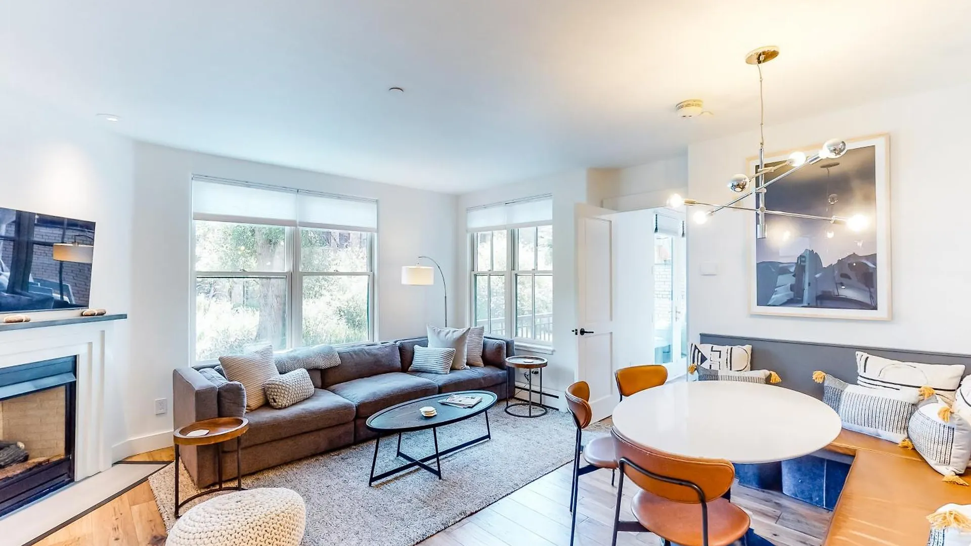 Ballard South Holiday home *