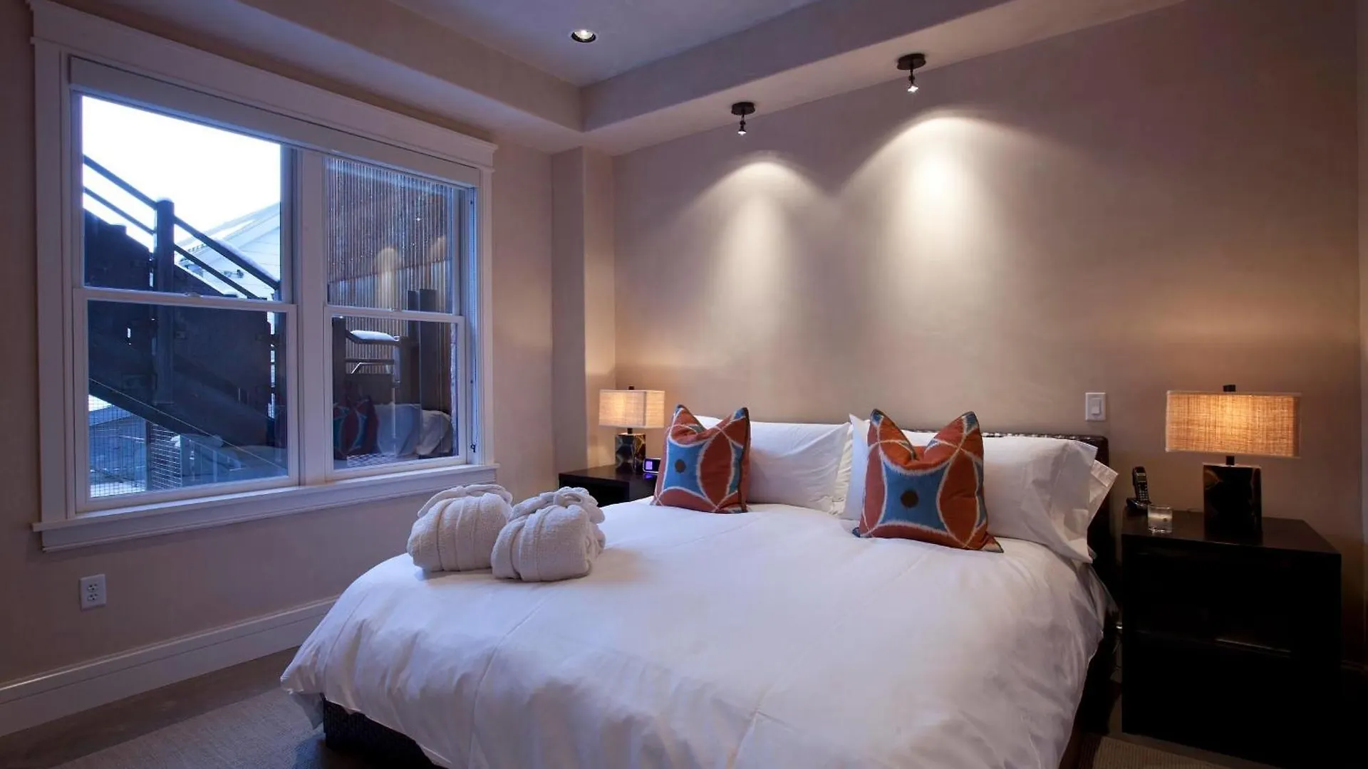 Apartmanhotel The Residences At Element 52