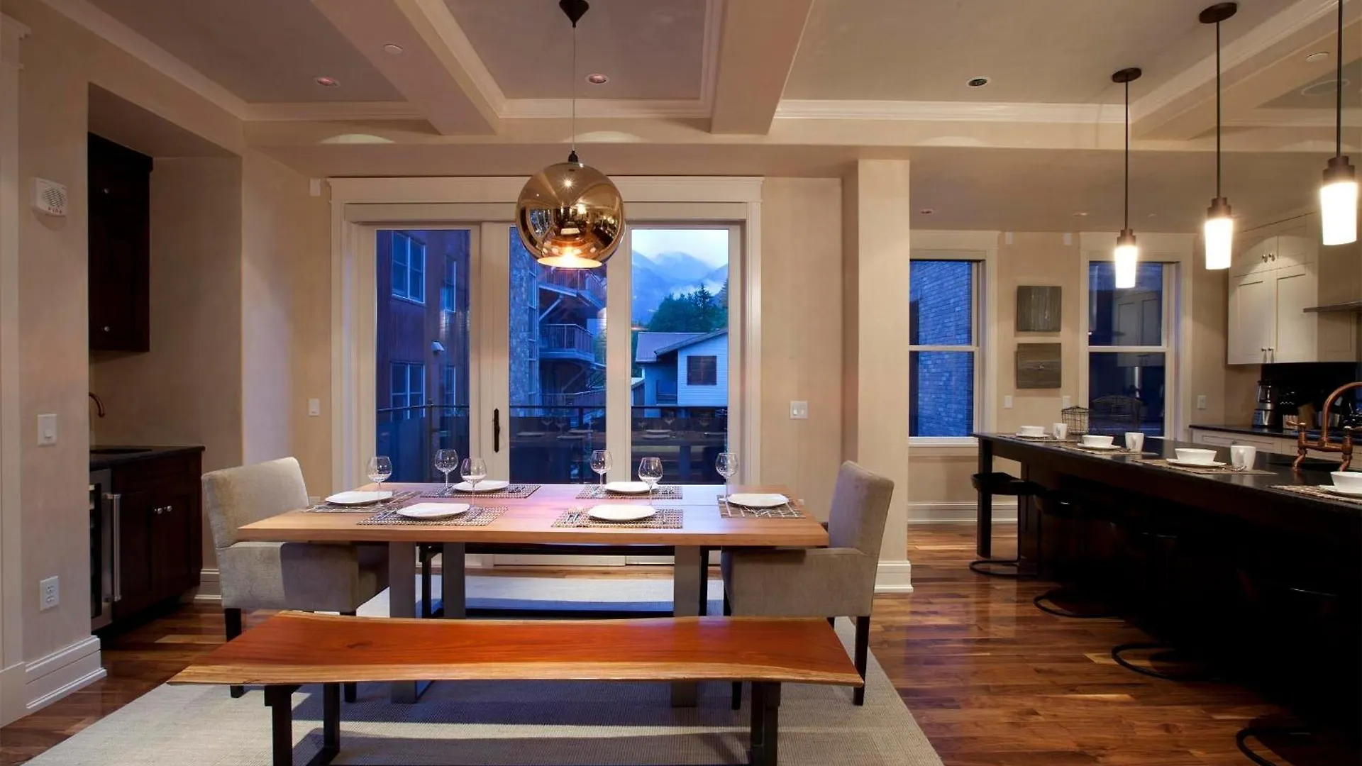 The Residences At Element 52 Apartmanhotel Telluride