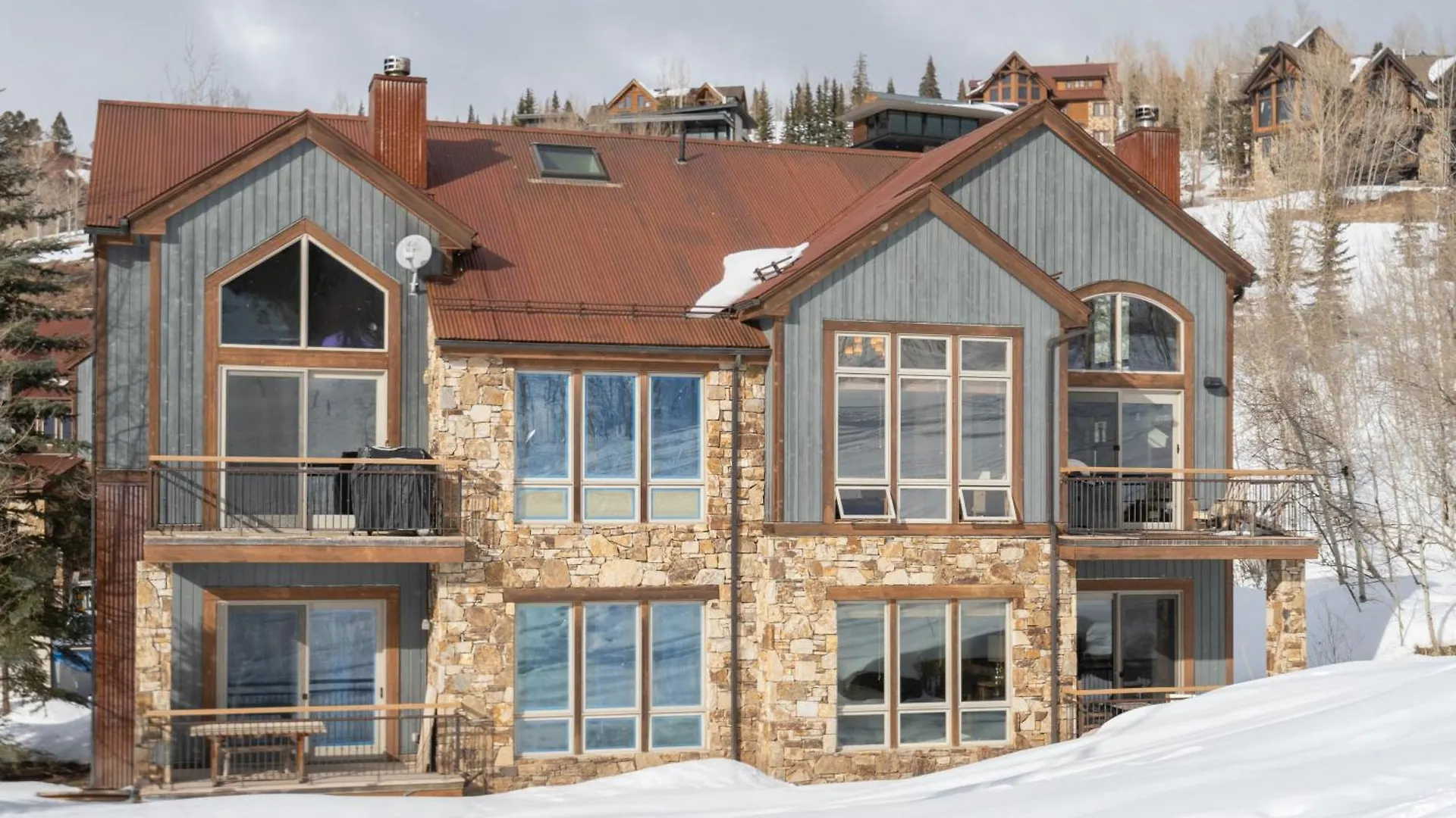 Terraces * Telluride