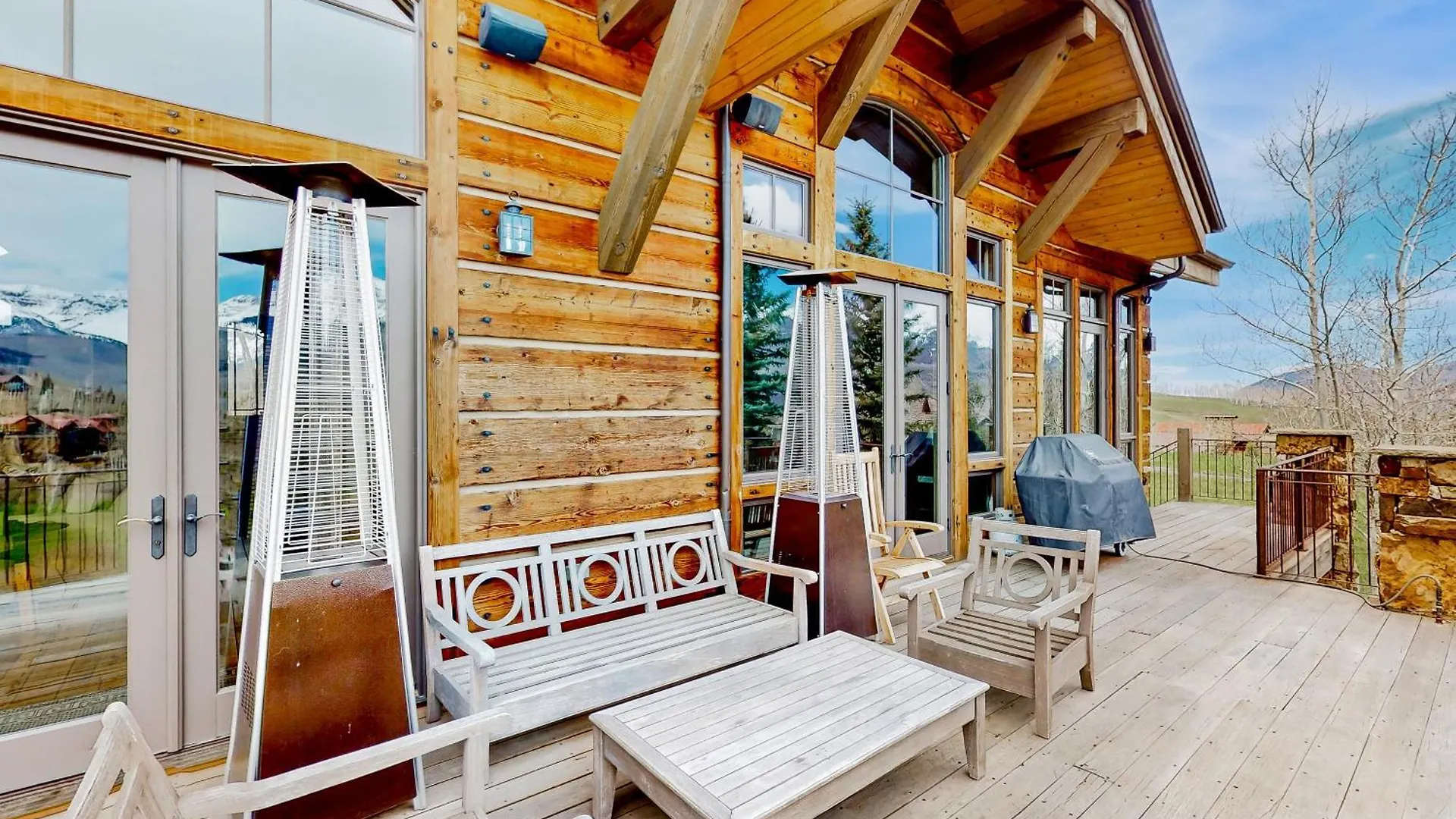 Adams Ranch Road 128 Holiday home Telluride