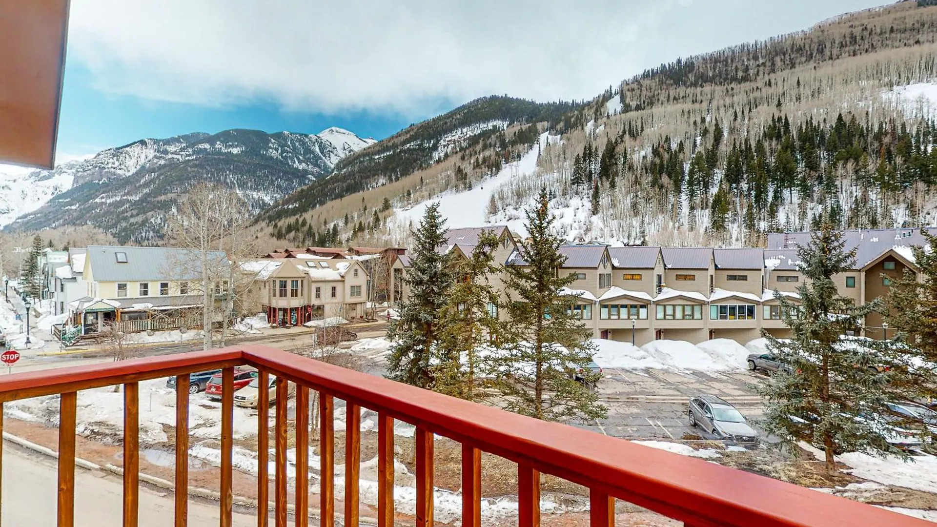 Cornet Creek * Telluride