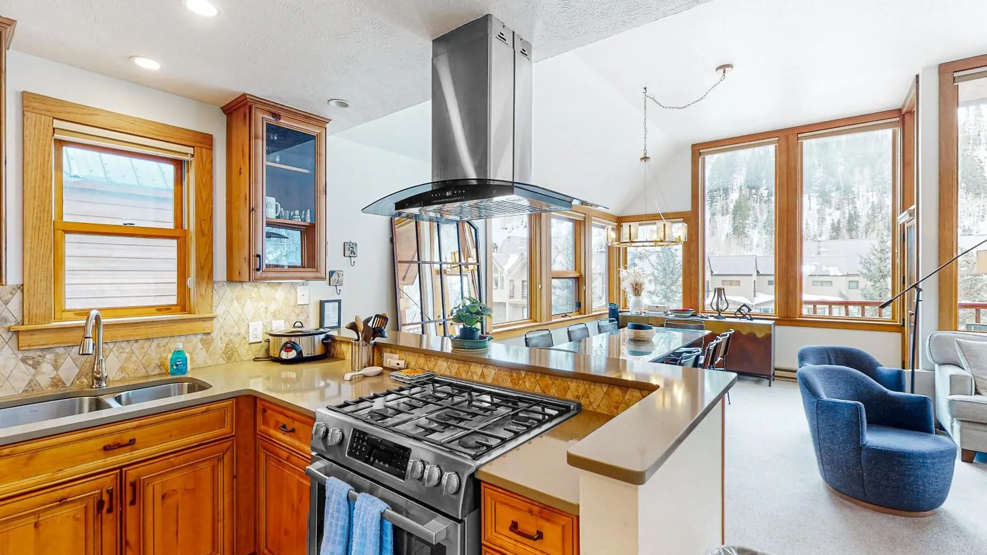 Cornet Creek Apartment
