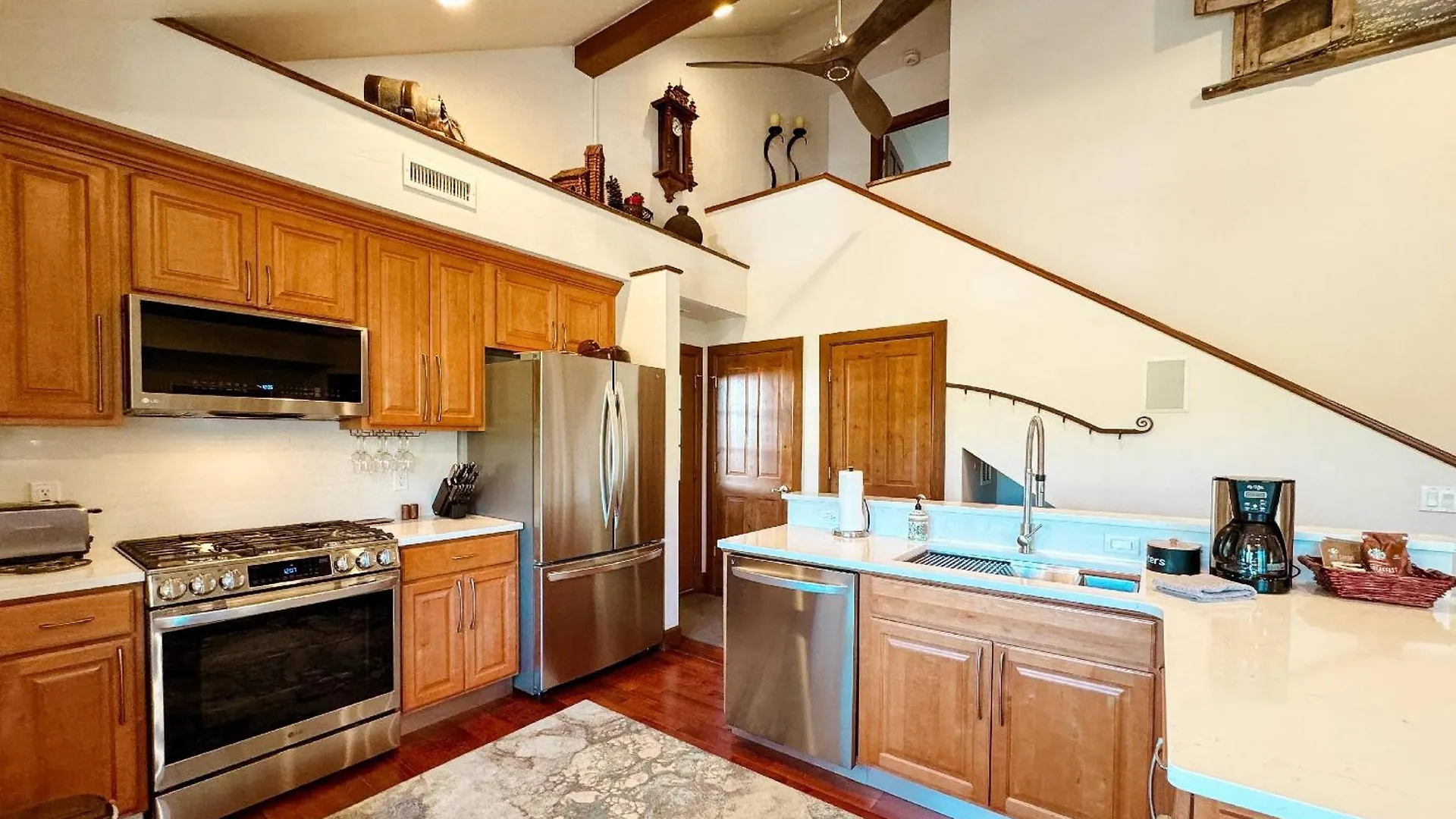 Outlaw Hideaway Holiday home