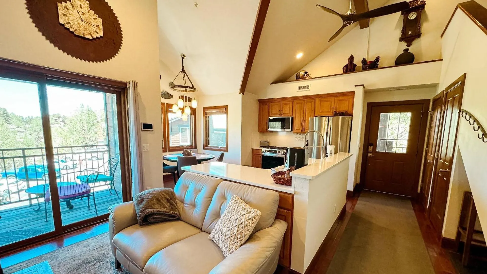 Outlaw Hideaway Holiday home Telluride