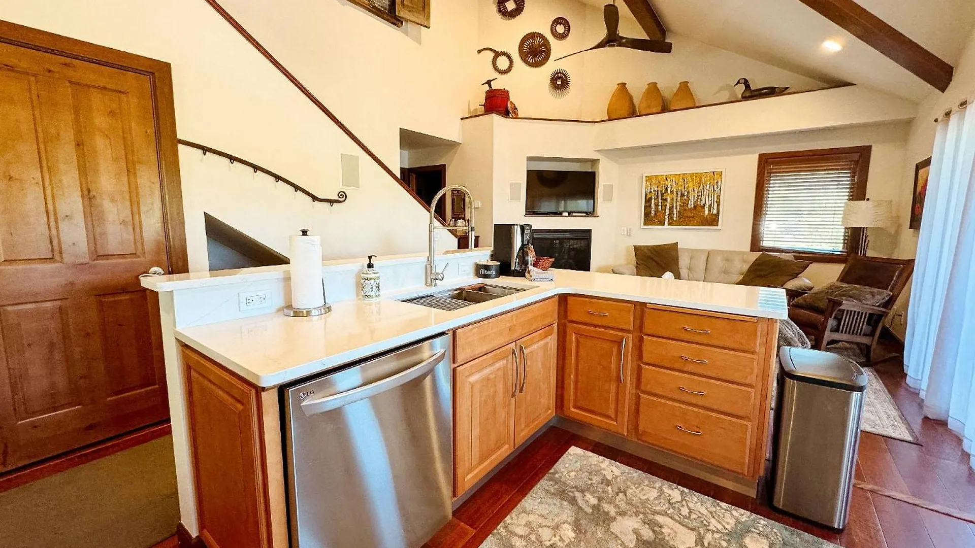 Outlaw Hideaway Holiday home