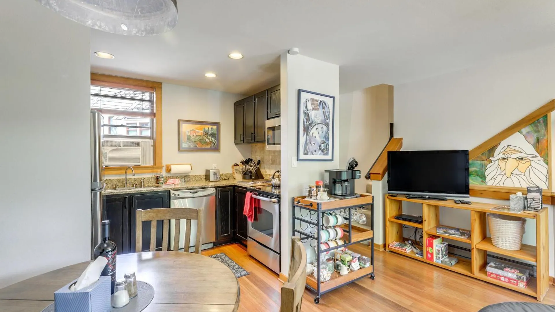 Walk To Lift, Bear Creek, And More! Apartment Telluride