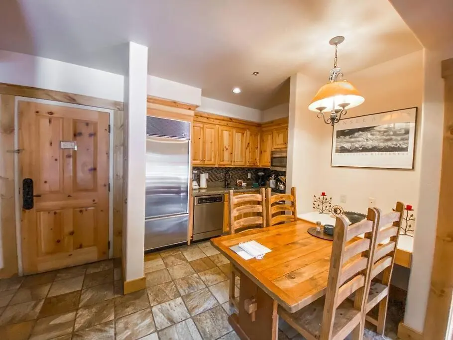 2 Bedroom - Luxury Skiin And Out *
