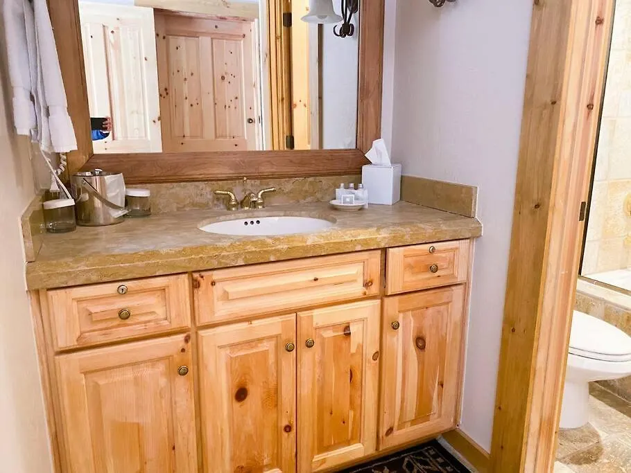 2 Bedroom - Luxury Skiin And Out