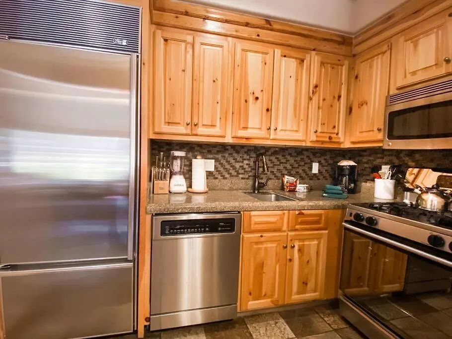 2 Bedroom - Luxury Skiin And Out