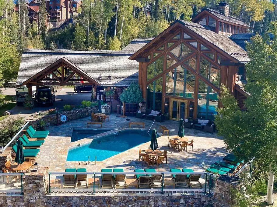 2 Bedroom - Luxury Skiin And Out Holiday home Telluride