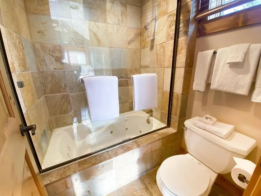 2 Bedroom - Luxury Skiin And Out *