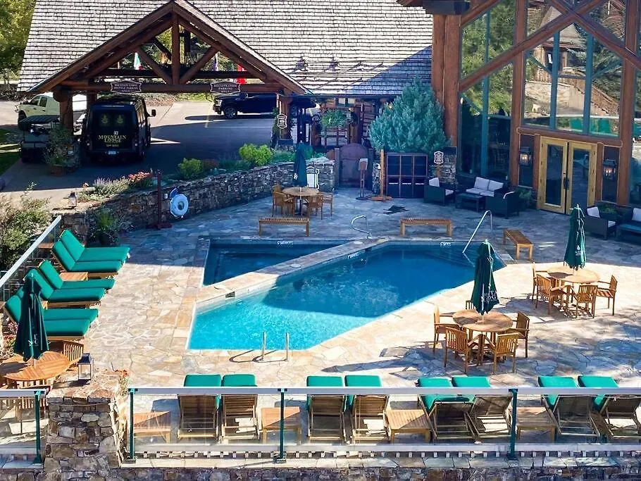 Holiday home 2 Bedroom - Luxury Skiin And Out