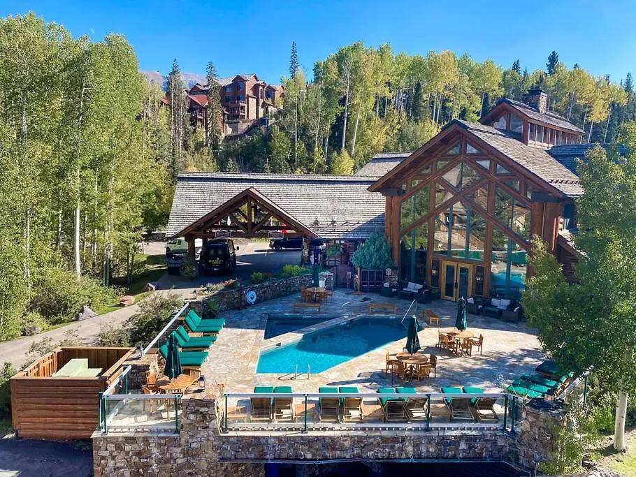 2 Bedroom - Luxury Skiin And Out Holiday home *