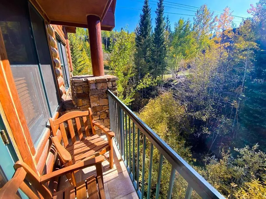 2 Bedroom - Luxury Skiin And Out Holiday home *